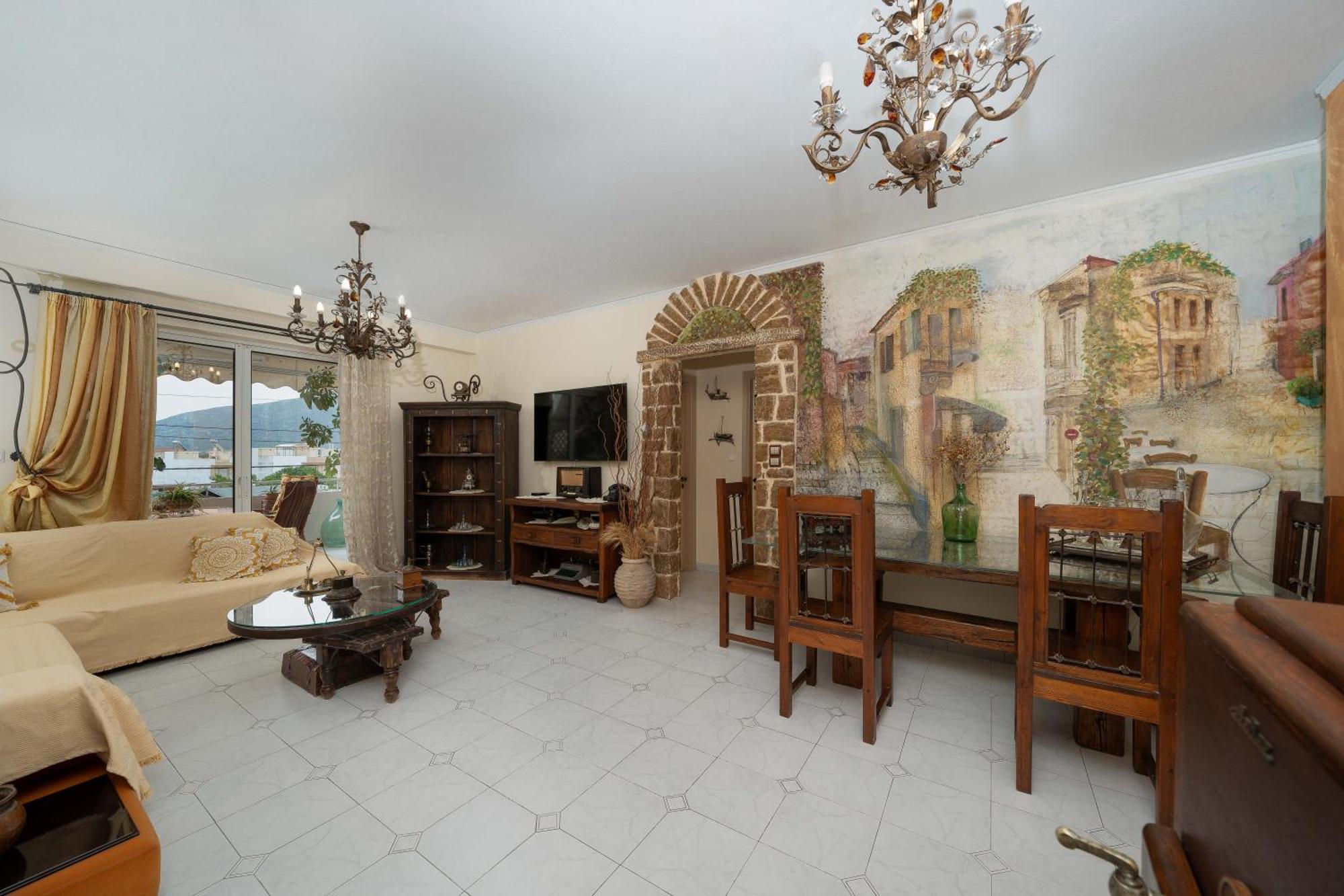 Vintage Place Apartment *