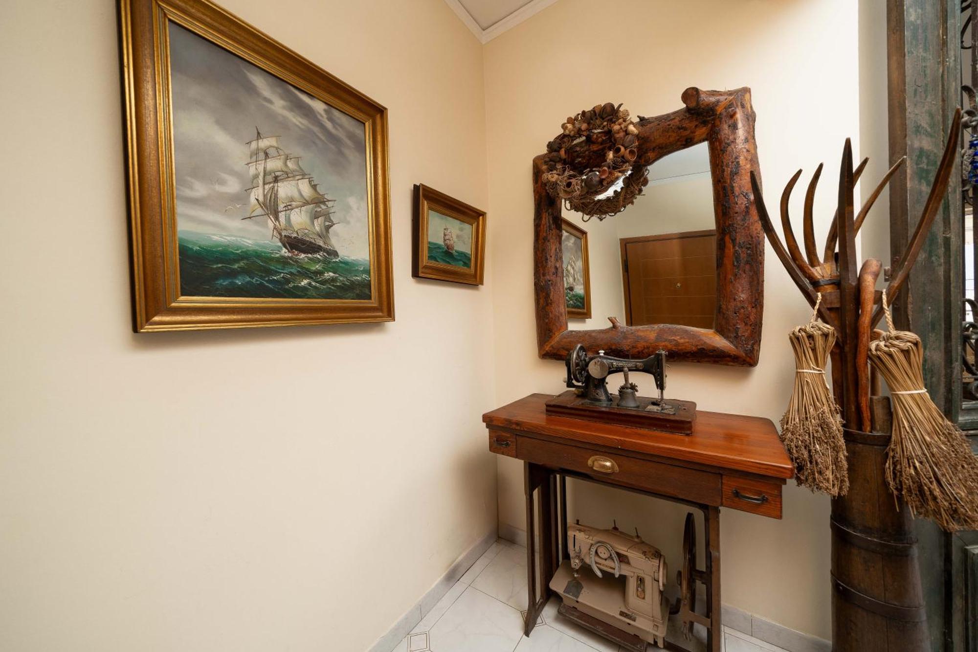 Vintage Place Apartment Markopoulo Mesogaias